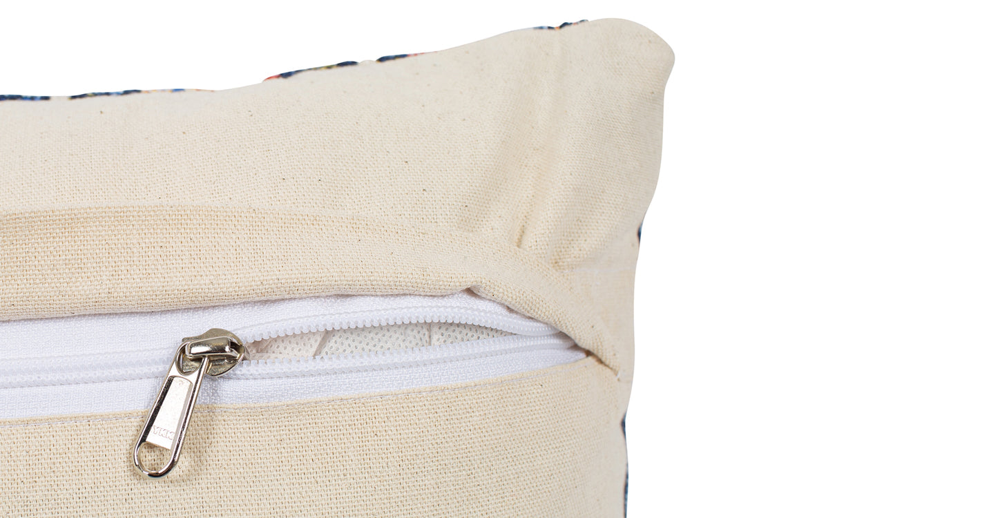 Finis Throw Pillow