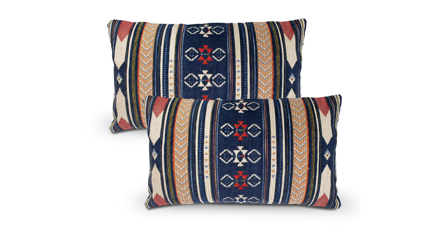 Finis Throw Pillow