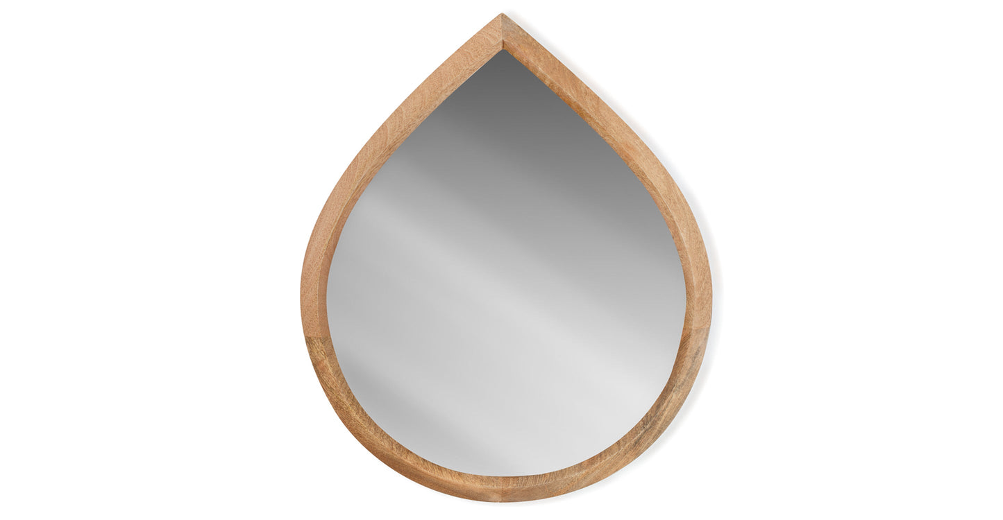 Mira Teardrop Mirror