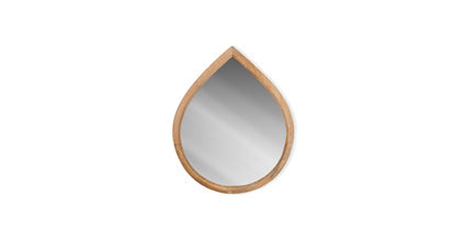 Mira Teardrop Mirror