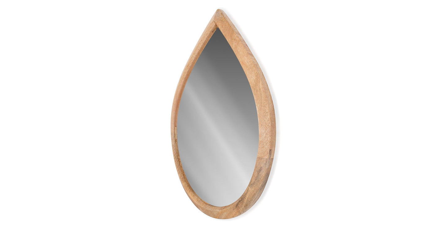 Mira Teardrop Mirror