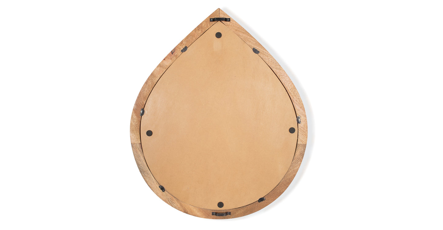 Mira Teardrop Mirror