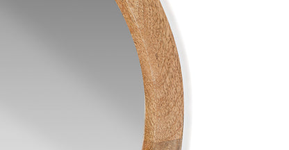Mira Teardrop Mirror