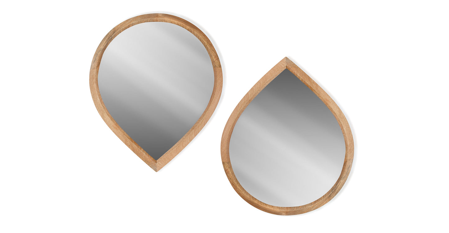 Mira Teardrop Mirror