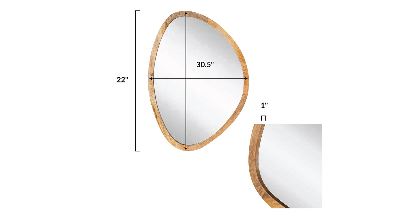 Safie Mirror