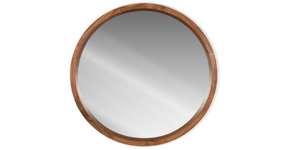 Theo 30" Round Mirror