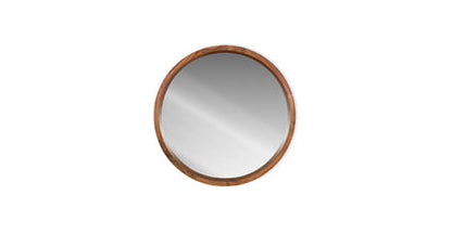 Theo 24" Round Mirror