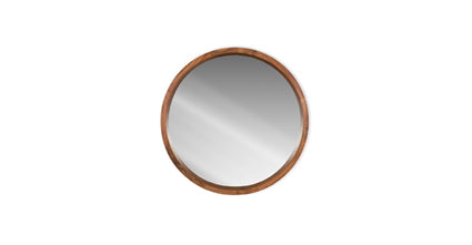 Theo 30" Round Mirror