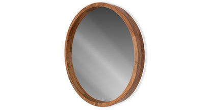 Theo 30" Round Mirror