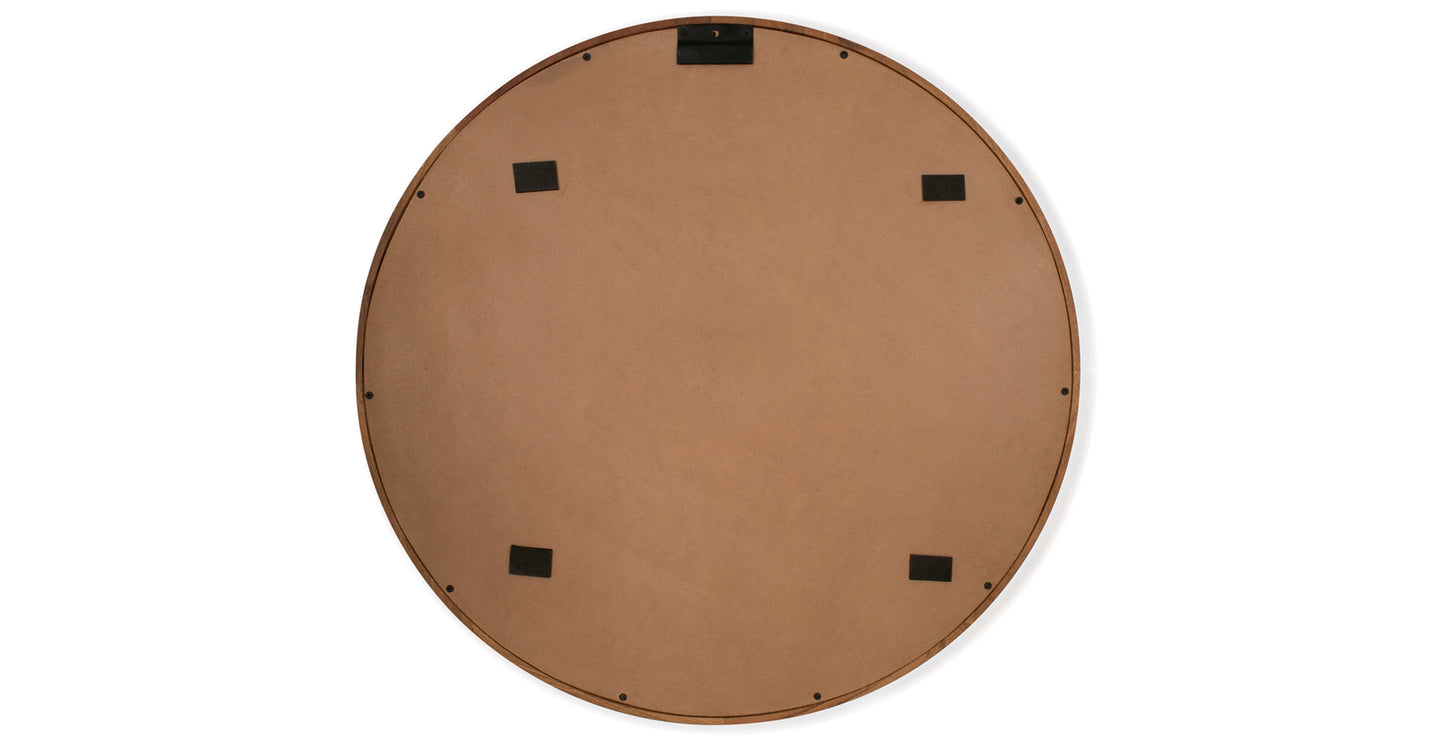 Theo 30" Round Mirror