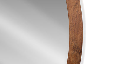 Theo 24" Round Mirror