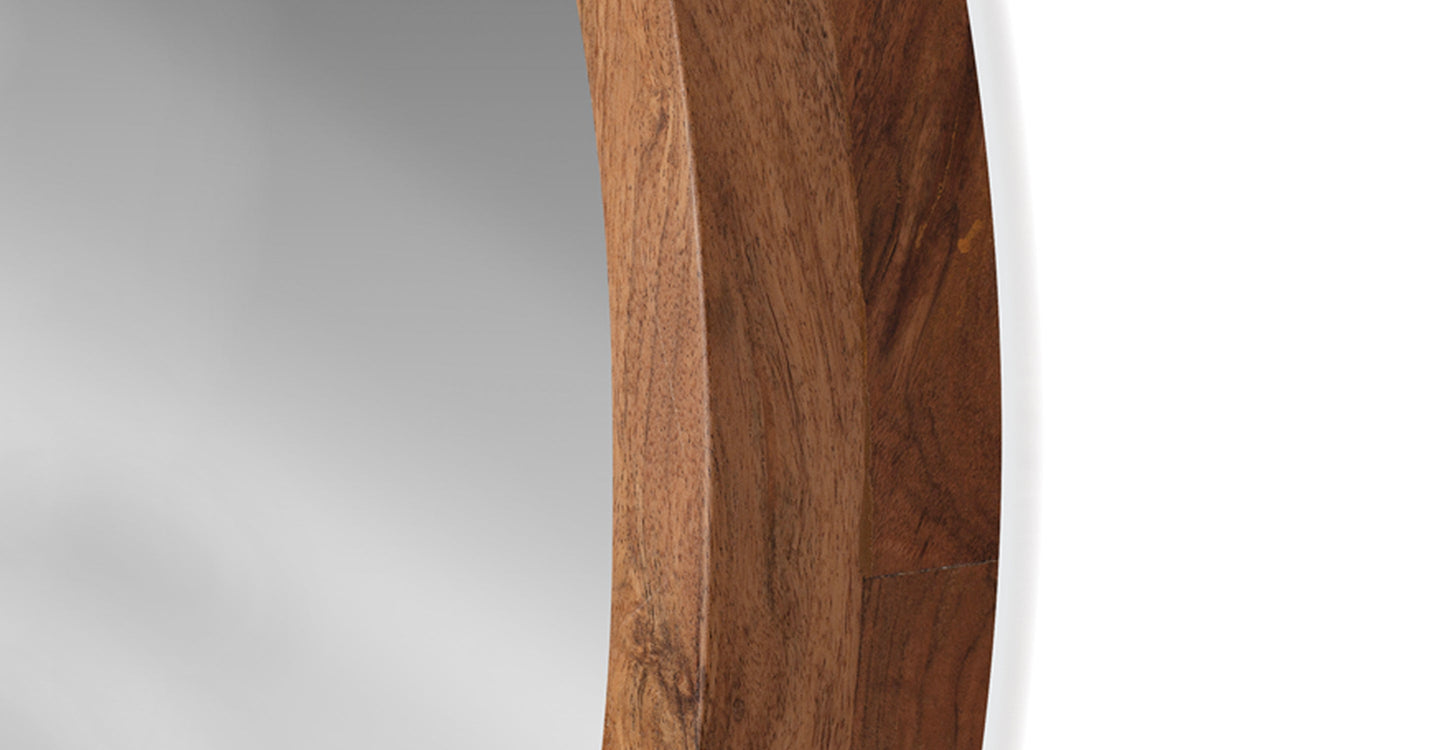 Theo 30" Round Mirror