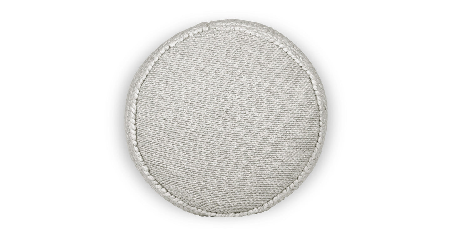 Leon 30" Pouf