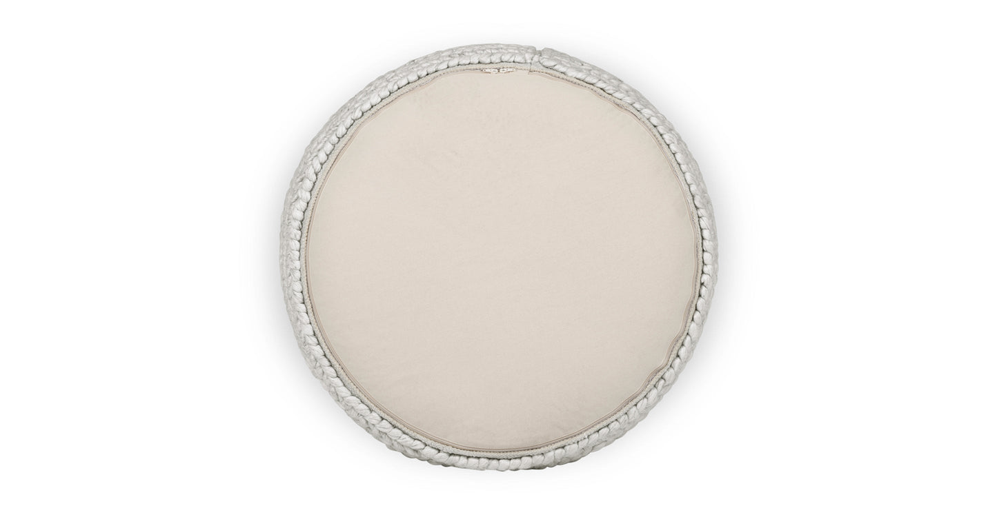 Leon 30" Pouf