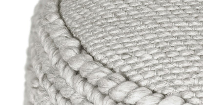 Leon 30" Pouf