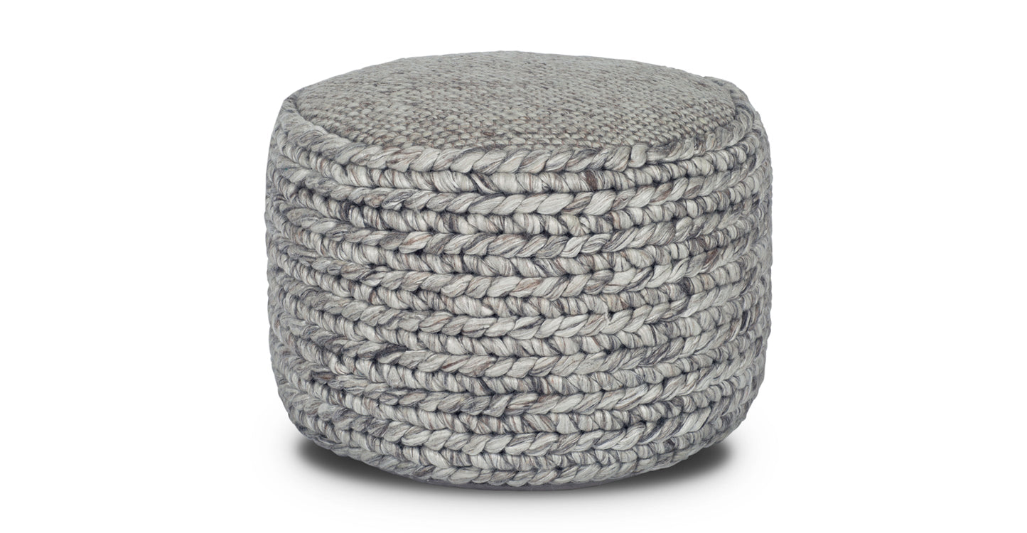 Leon 20" Pouf