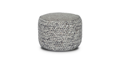 Leon 20" Pouf