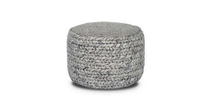 Leon 20" Pouf