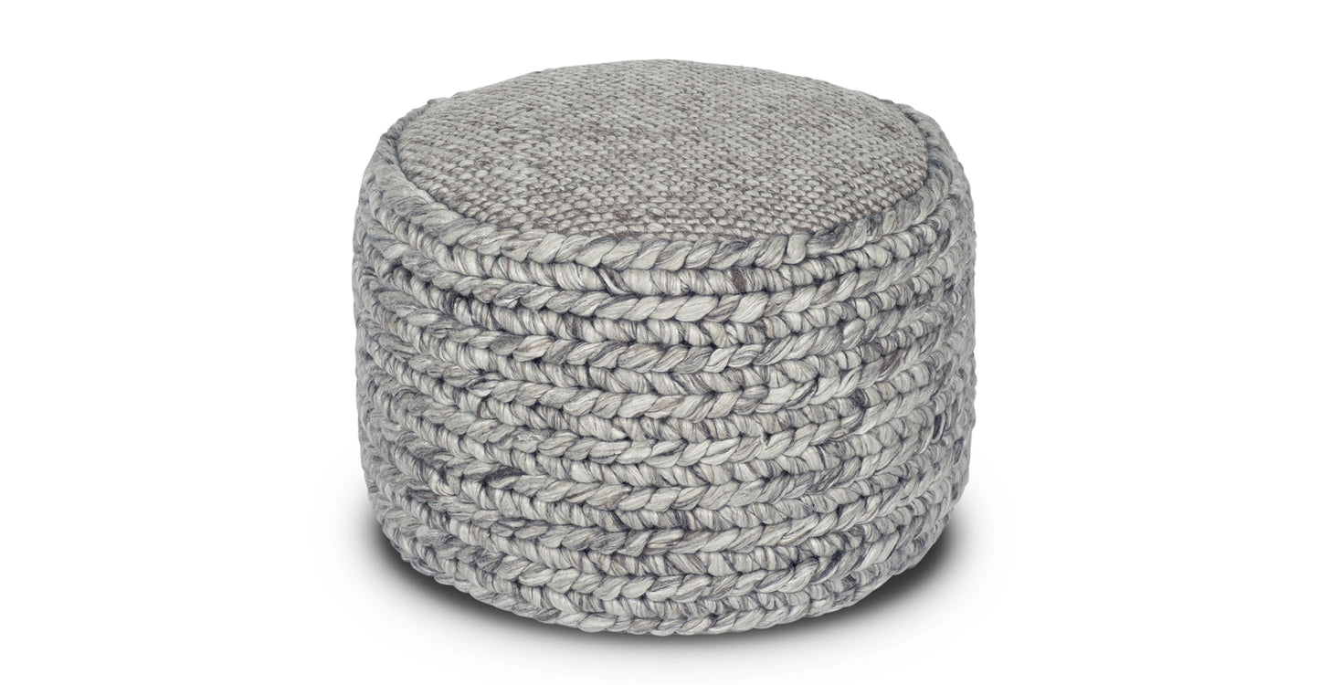 Leon 20" Pouf