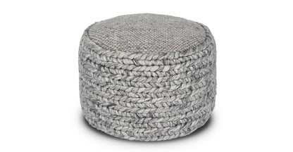 Leon 20" Pouf