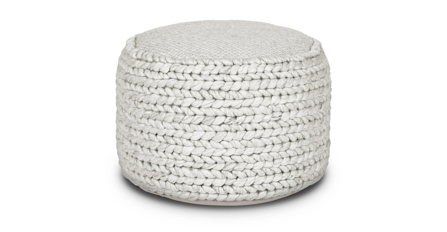 Leon 20" Pouf