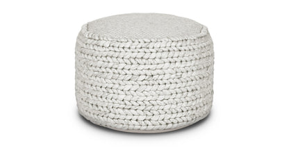 Leon 20" Pouf
