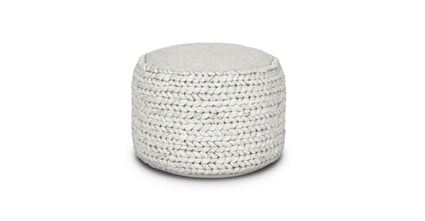 Leon 20" Pouf