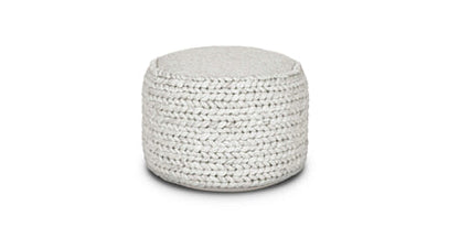 Leon 20" Pouf