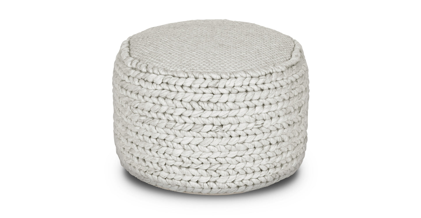 Leon 20" Pouf