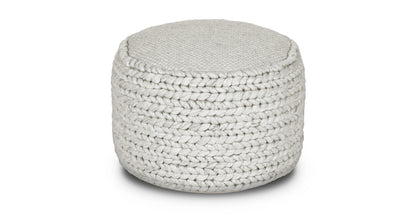 Leon 20" Pouf