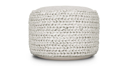 Leon 20" Pouf