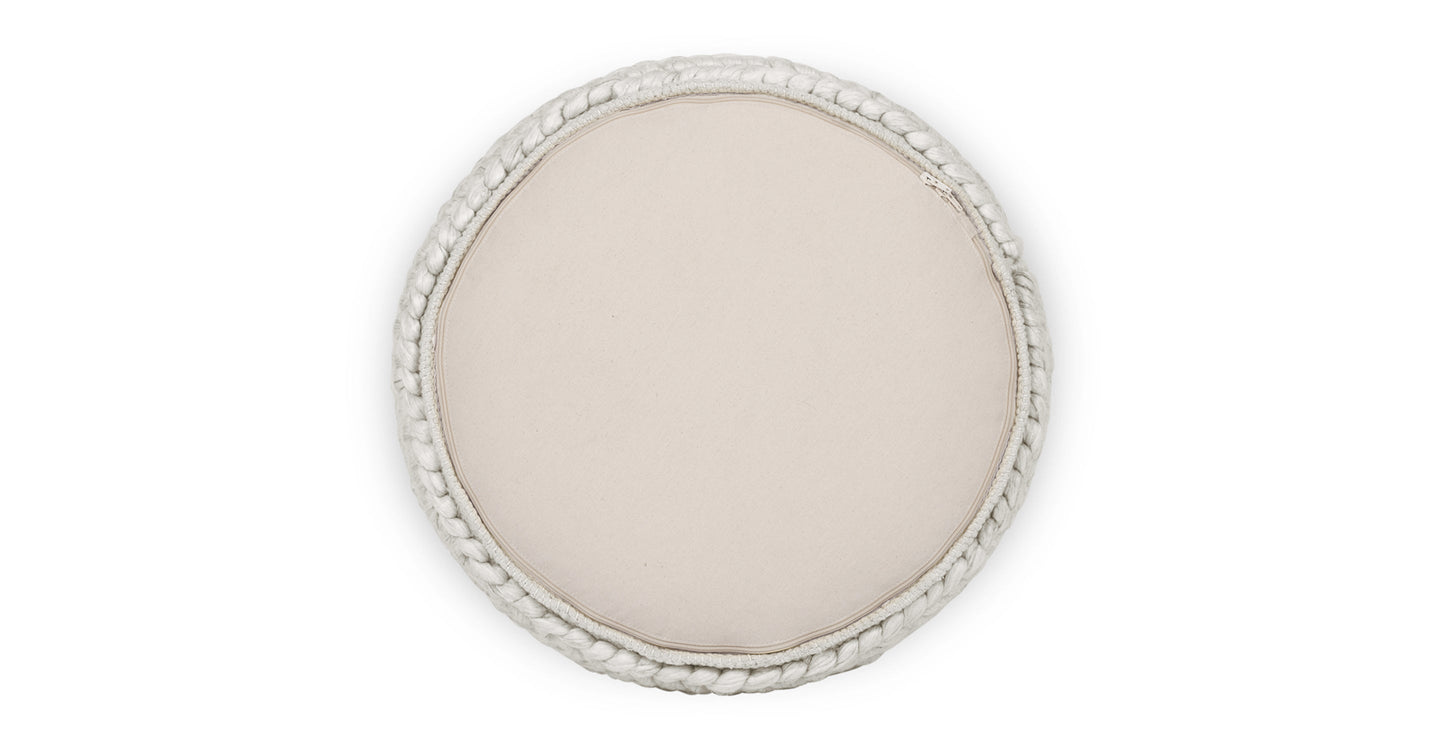 Leon 20" Pouf