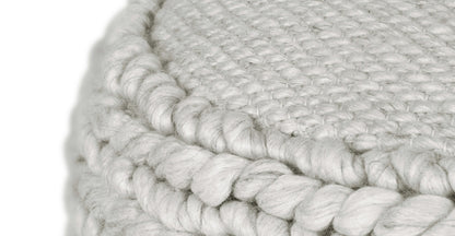 Leon 20" Pouf