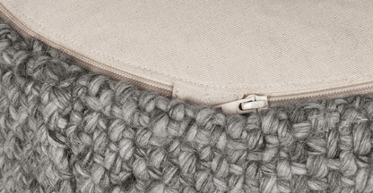 Lara 16" Pouf