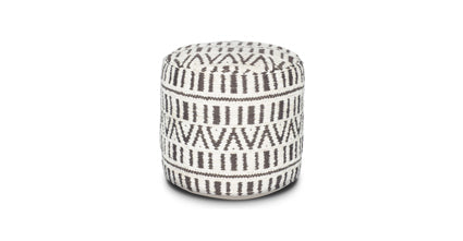Zulu 16" Pouf