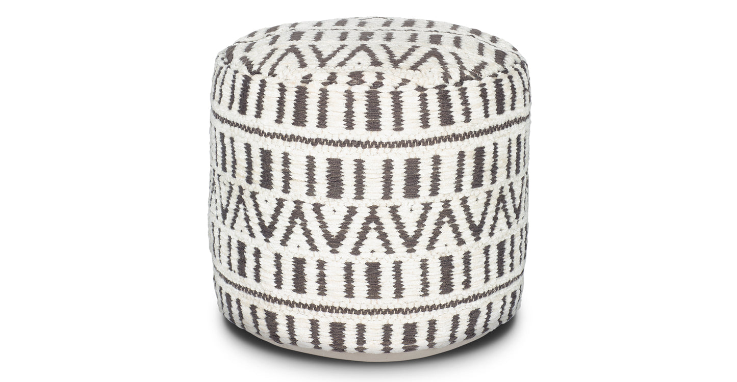 Zulu 16" Pouf