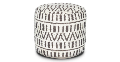 Zulu 16" Pouf