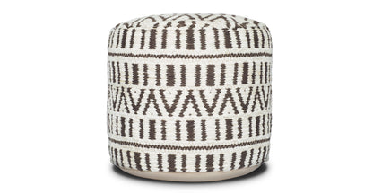 Zulu 16" Pouf