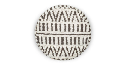 Zulu 16" Pouf