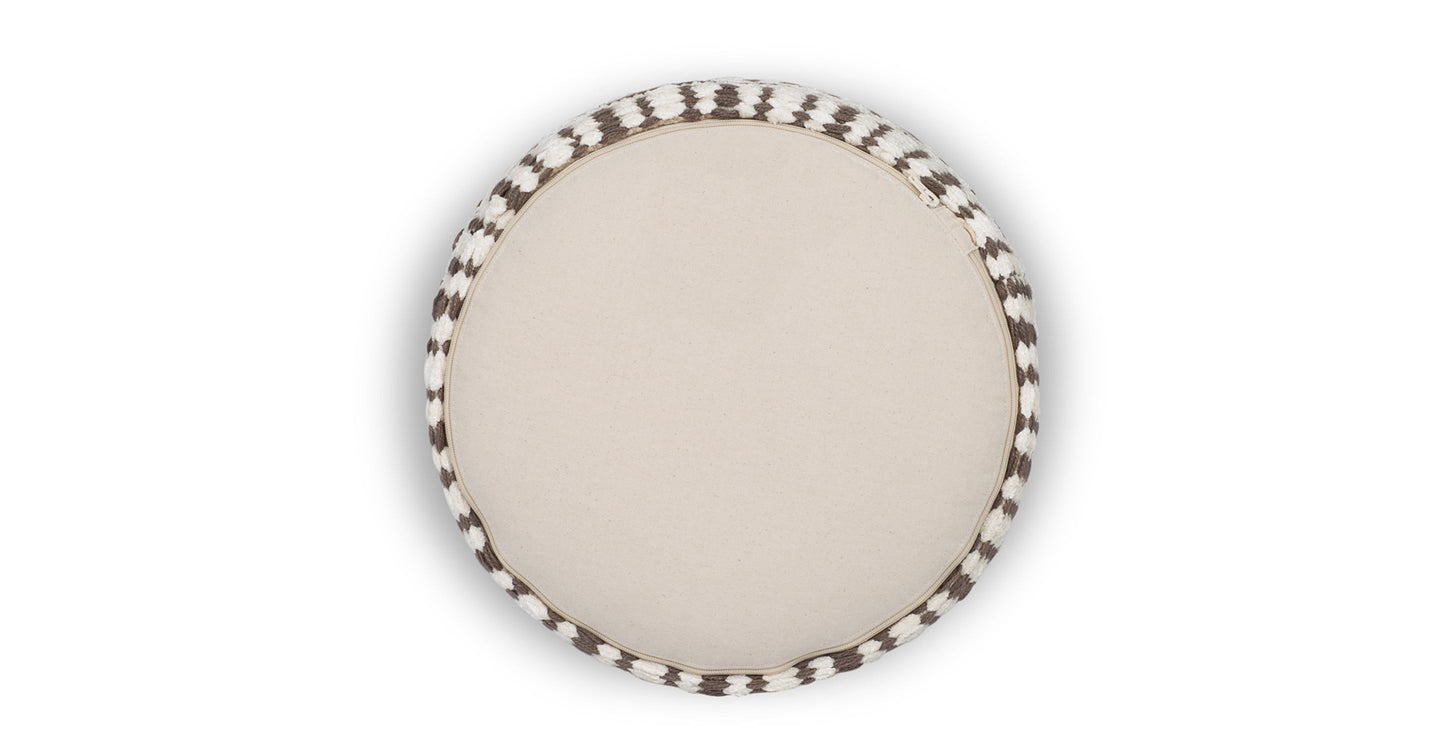 Zulu 16" Pouf