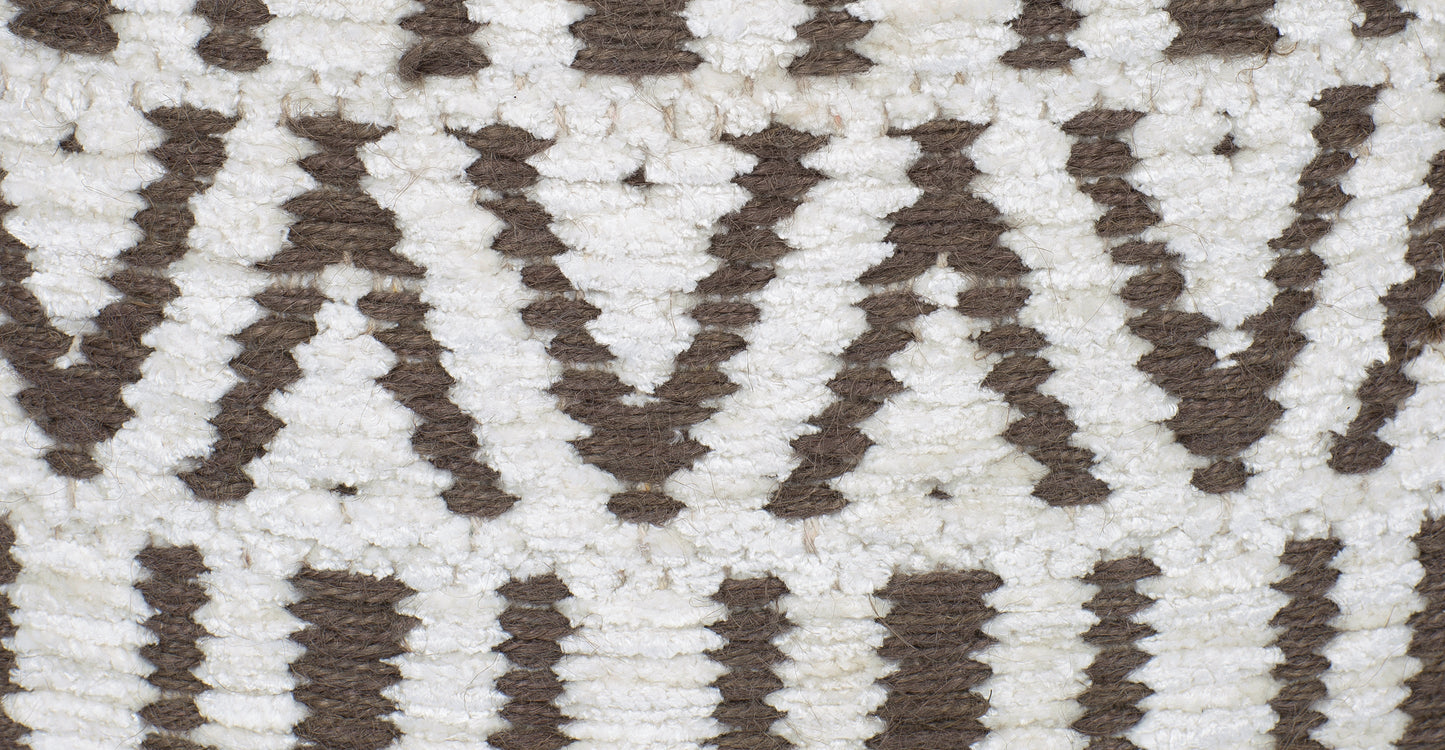 Zulu 16" Pouf