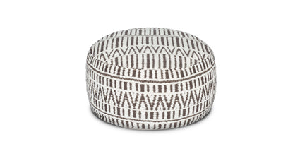 Zulu 30" Pouf
