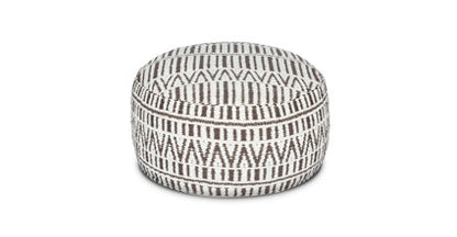 Zulu 30" Pouf