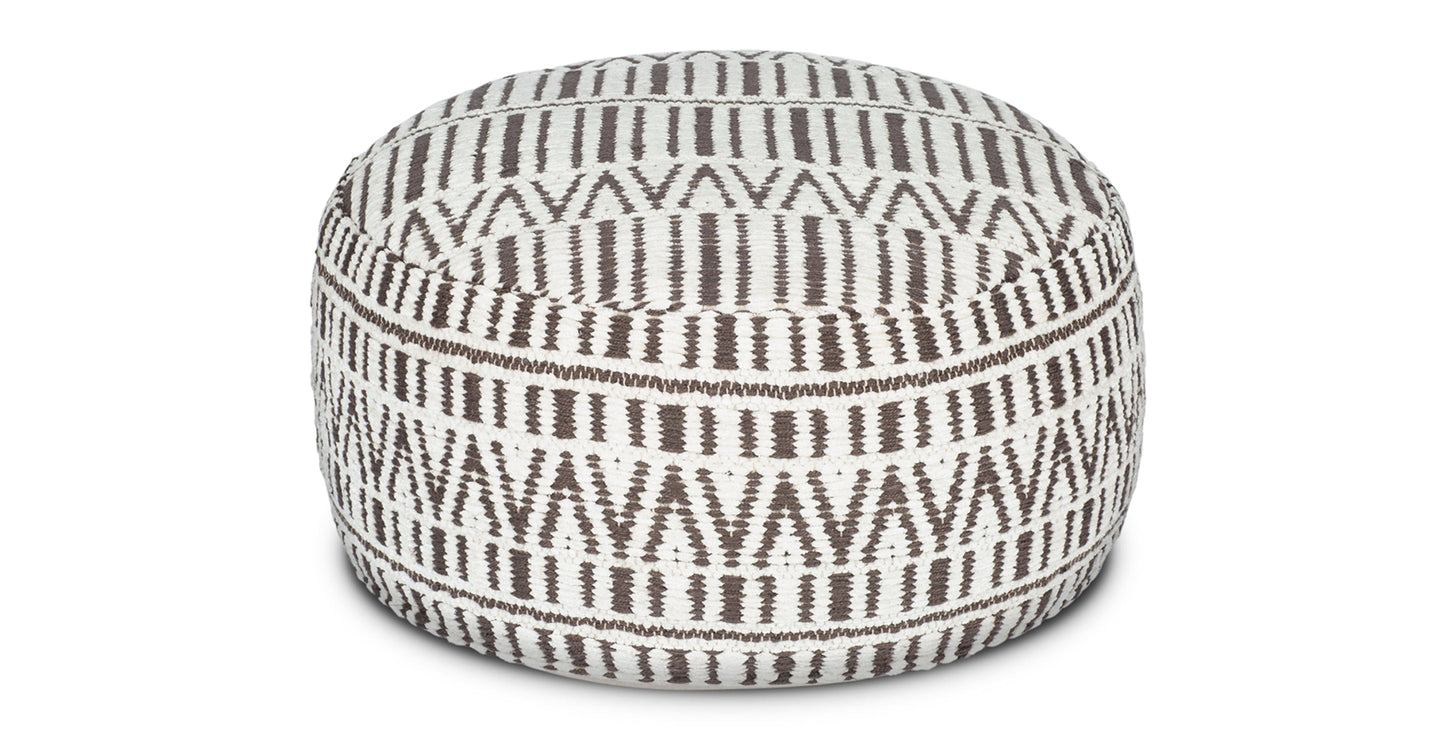 Zulu 30" Pouf
