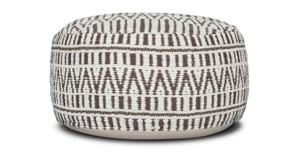 Zulu 30" Pouf