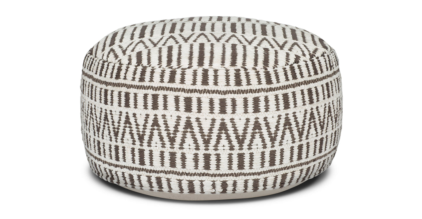 Zulu 30" Pouf
