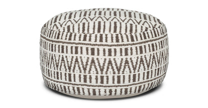 Zulu 30" Pouf