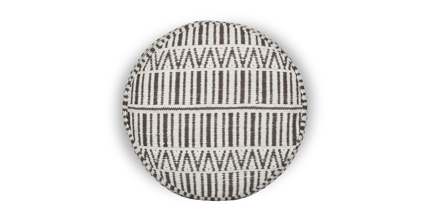 Zulu 30" Pouf