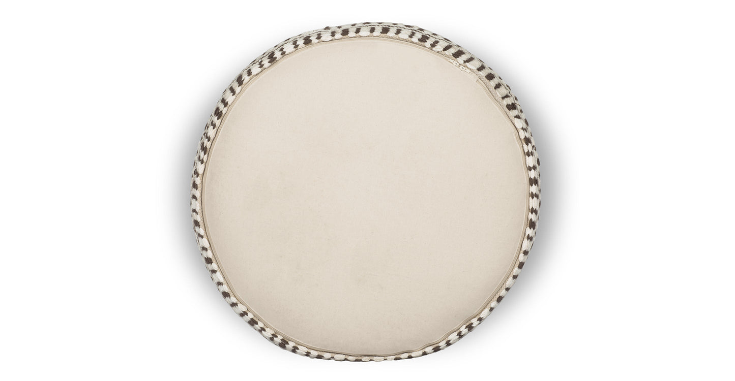 Zulu 30" Pouf