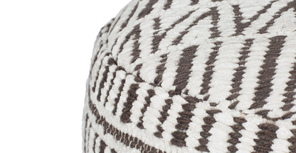 Zulu 30" Pouf